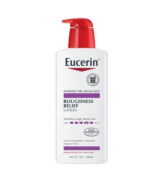 Eucerin + Roughness Relief Lotion
