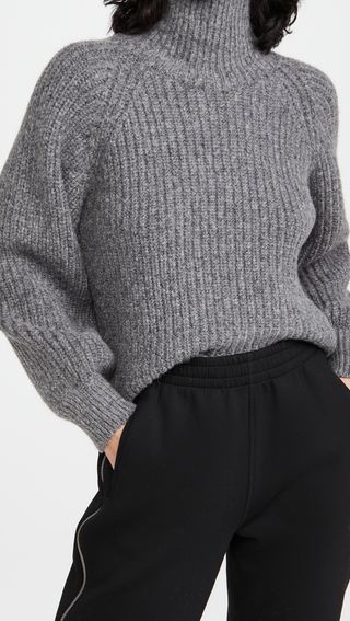 Anine Bing + Ainsley Sweater