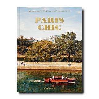 Assouline + Paris Chic Book