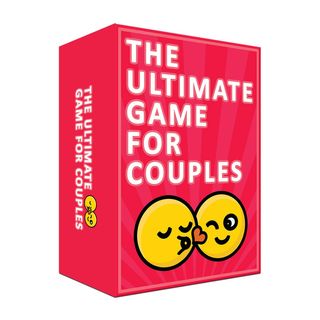 The Ultimate Game for Couples + Game