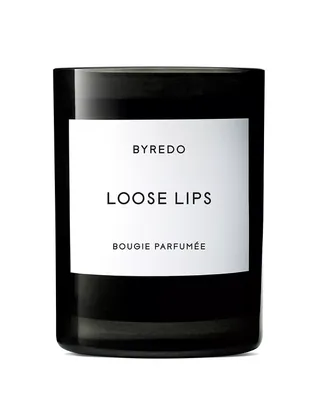 Byredo + Loose Lips Scented Candle
