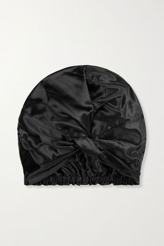Slip + Pure Silk Turban