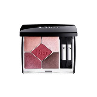 Dior + 5 Couleurs Couture Eye Shadow Palette in Rouge Trafalgar