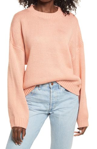 Prima + Easy Pullover Sweater