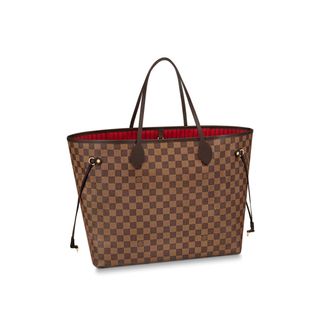 Louis Vuitton + Neverfull Tote