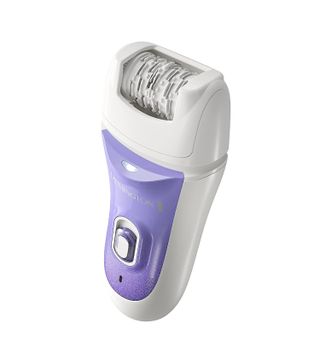 Remington + Smooth & Silky Deluxe Rechargeable Epilator
