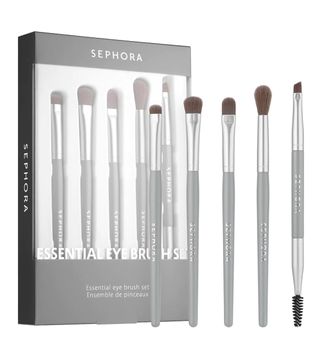 Sephora + Essential Eye Brush Set