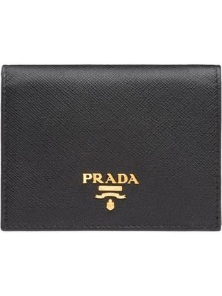Prada + Small Saffiano Wallet