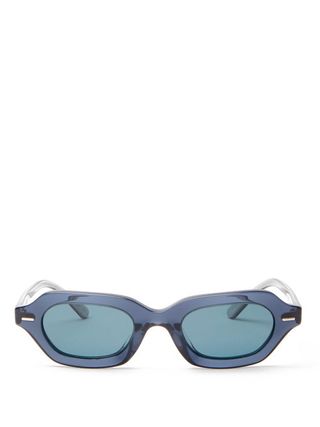The Row + X Oliver Peoples L.A. CC Acetate Sunglasses