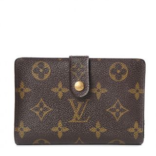 Louis Vuitton + Monogram French Purse Wallet