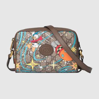 Gucci x Disney Donald Duck + Mini Shoulder Bag