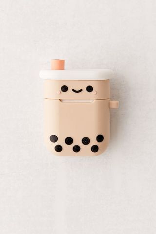 Smoko + Boba Tea Airpods Case