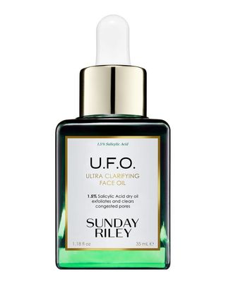 Sunday Riley + Ultra-Clarifying Face Oil