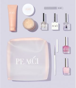 Peacci + Manicure Starter Kit
