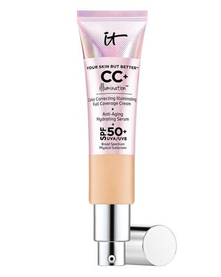 It Cosmetics + Your Skin But Better CC+ Illumination SPF 50+