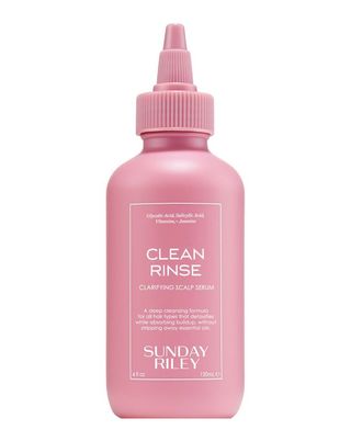 Sunday Riley + Clean Rinse Clarifying Scalp Serum