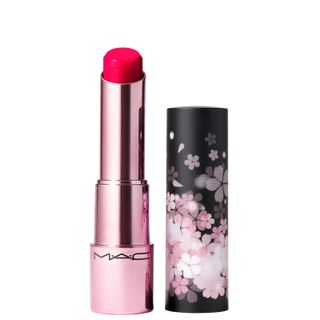 MAC + Glow Play Lip Balm in Blossoms or Bust