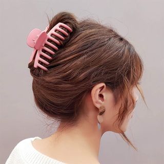 Tocess + Big Hair Claw Clips 4 Pack