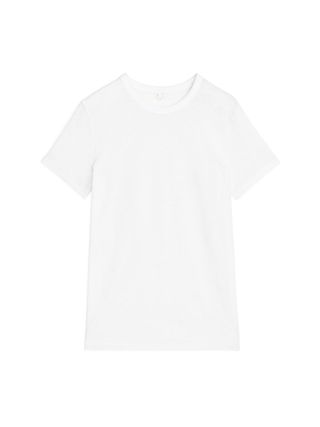 Arket + Ice Crepe T-Shirt