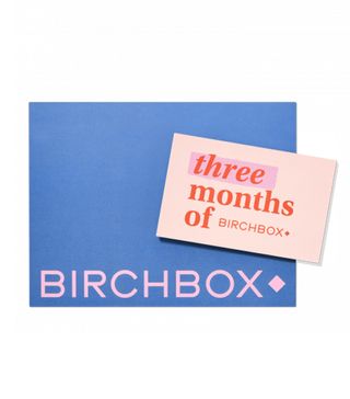 Birchbox + 3-Month Subscription Gift Card