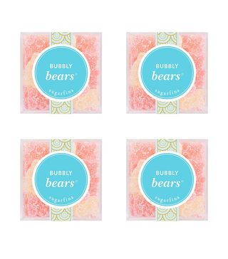 Sugarfina + Bubbly Bears Set of 4 Candy Cubes