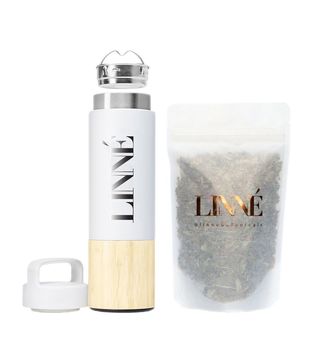 Linné + Insulated Bottle and Skin Tea