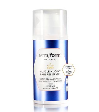 Terra/Form + Cryocanna Muscle + Joint Pain Relief Gel