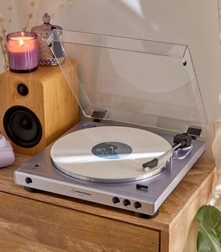 Audio-Technica + UO Exclusive LP60X-BT Bluetooth Record Player