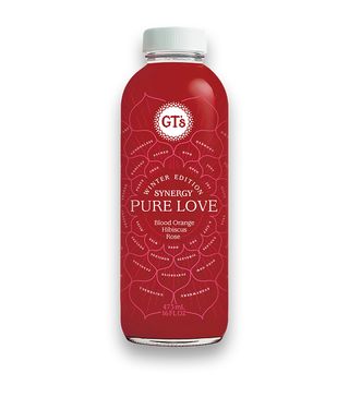 GT's Living Foods + Pure Love Synergy Kombucha - 6 Pack