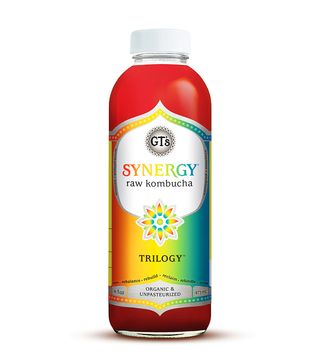 GT's Living Foods + Trilogy Synergy Kombucha - 6 Pack