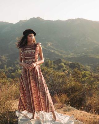 Christy Dawn + The Jessa Dress