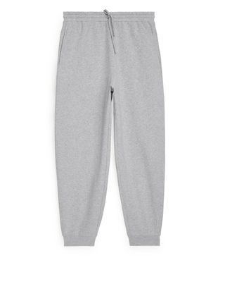Arket + Loose French Terry Sweatpants