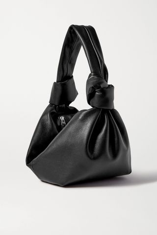 Bottega Veneta + Mini Knotted Leather Bag