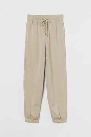 H&M + Cotton-Blend Sweatpants