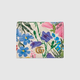 Gucci Ken Scott + Card Case Wallet