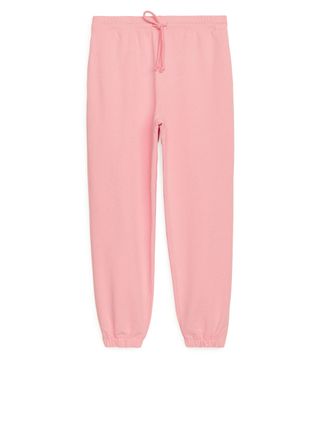 Arket + Soft French Terry Sweatpants