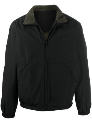 Carhartt WIP + Reversible Zip-Up Jacket