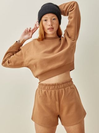 Reformation + Hunter Classic Sweatshirt