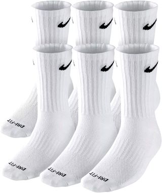 Nike + Nike Plus Cushion Socks
