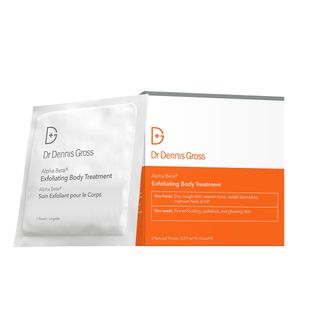 Dr. Dennis Gross Skincare + Alpha Beta Exfoliating Body Treatment Peel