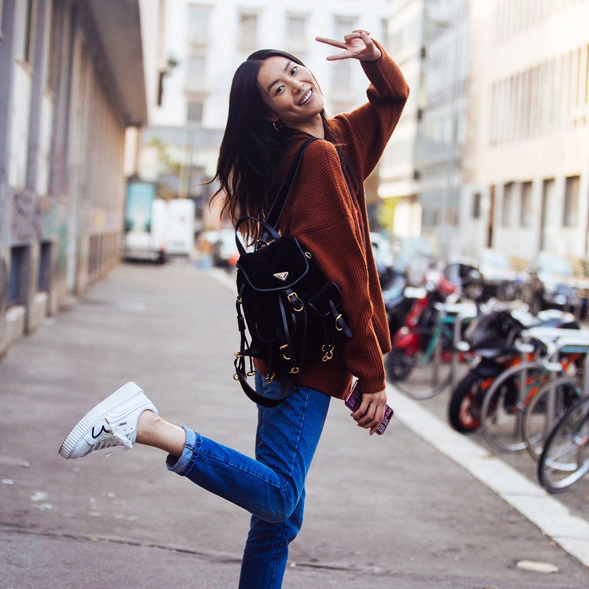 The Model Off Duty Look — Here's how to achieve the trendy style