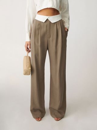 Reformation + Stevie Pants