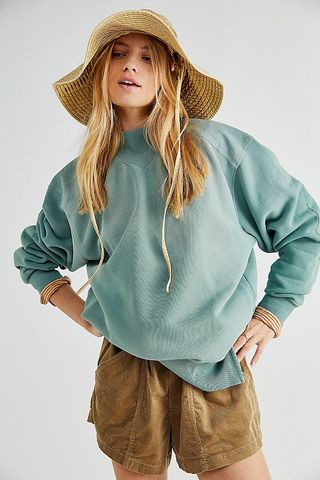 Dr. Collectors + Sun Faded Sweatshirt