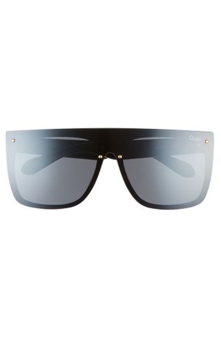 Quay Australia + Jaded 150mm Flat Top Sunglasses
