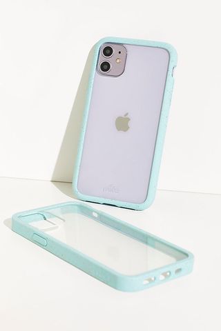 Pela + Clear Eco-Friendly Phone Case
