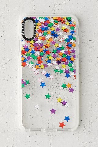 Casetify + Star Colors Impact iPhone Case