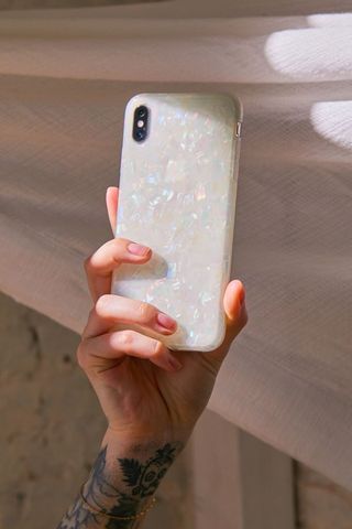 Recover + Recover Shimmer iPhone Case