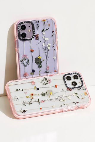 Casetify + Floral Phone Case