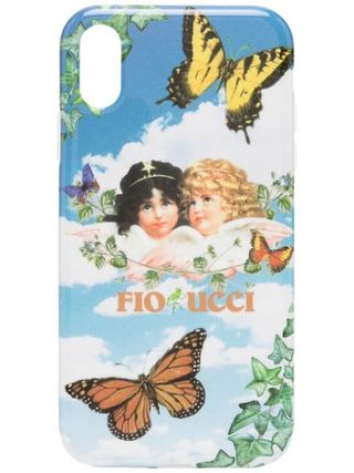 Fiorucci + Angels iPhone XR Case