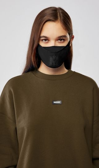 Mackage + M2 Face Mask